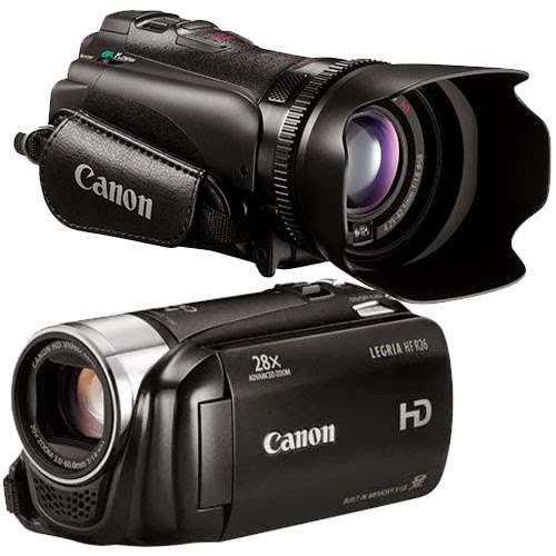 Daftar Harga Handycam Canon November 2014