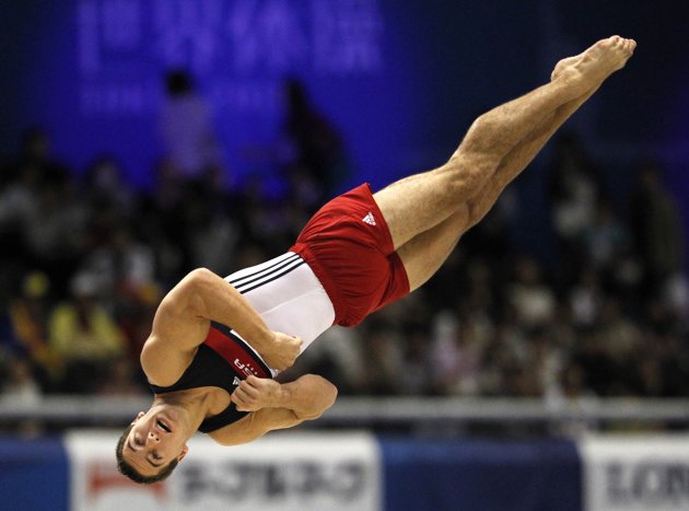 Jake Dalton Men's Gymnastics