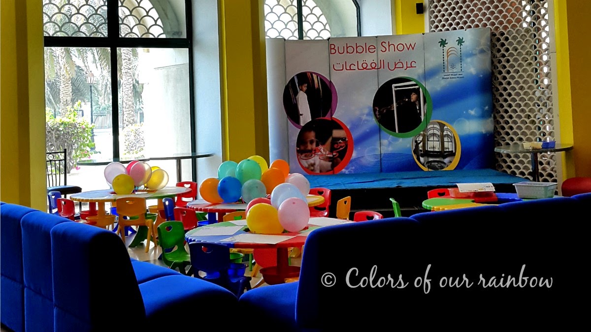 Sharjah Science Museum @colorsofourrainbow.blogspot.ae