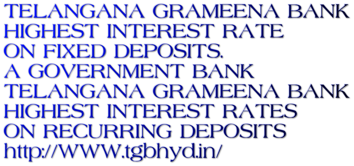 HIGHEST INTEREST ON FIXED DEPOSITS