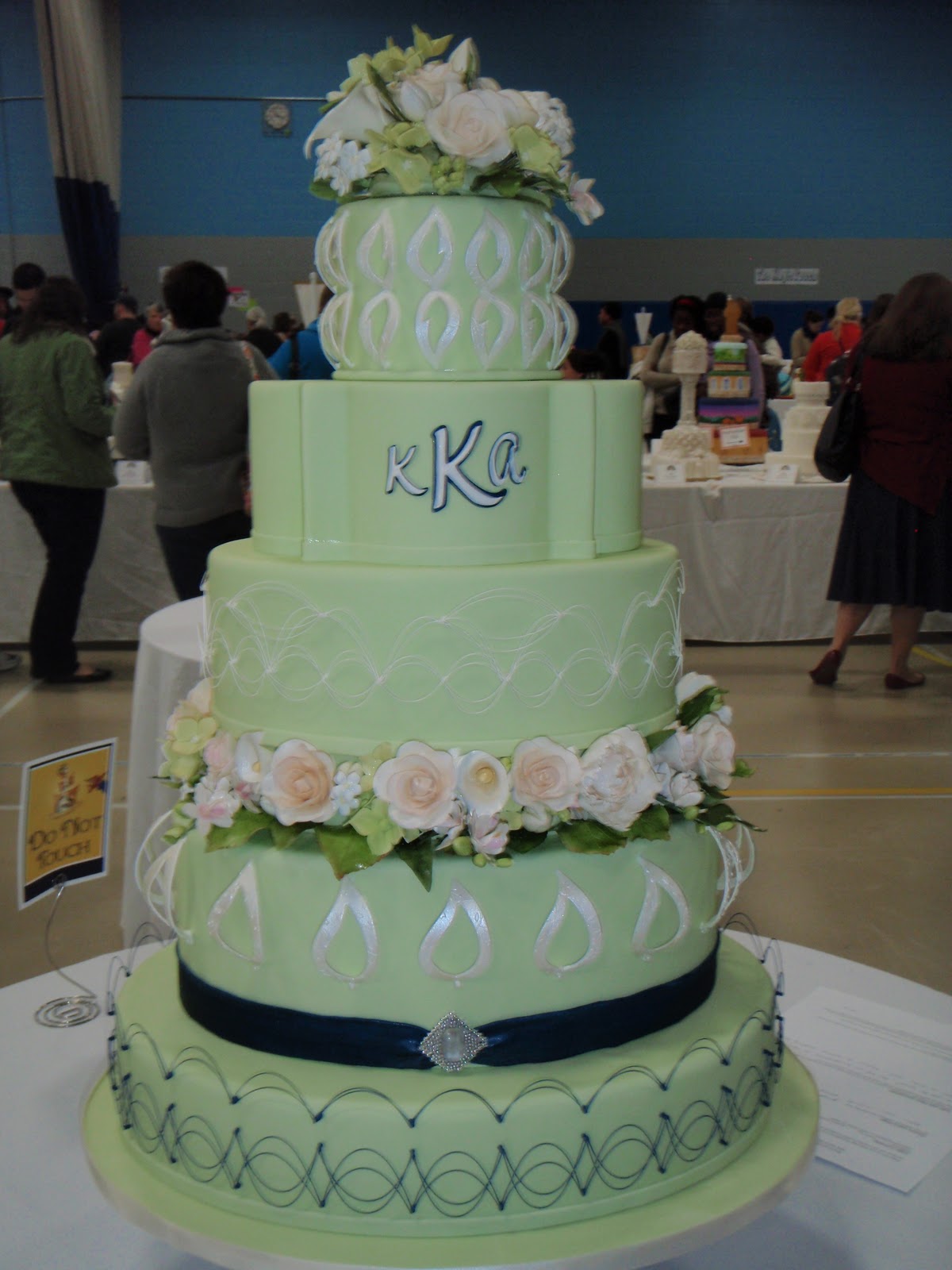 Sweet Eats Cakes National Capital Area Cake Show Part 2