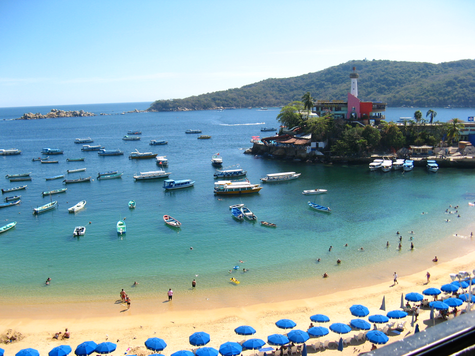 Las 8 mejores Playas de Acapulco | Noticias Acapulco - La Sintesis