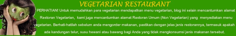 Vegetarian Restaurant