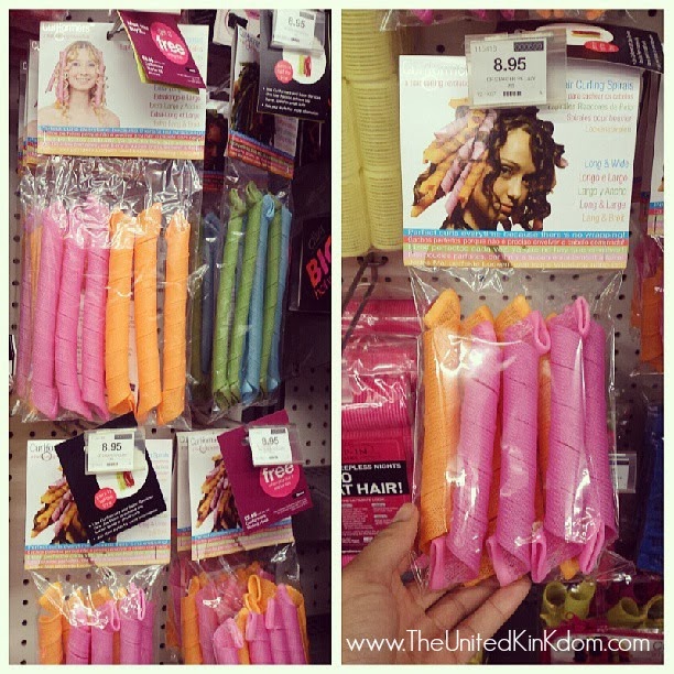 United Kinkdom Curlformers Available In Uk Shops