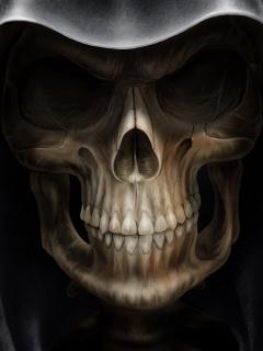 cell skull wallpapers