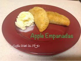 Apple Empanadas