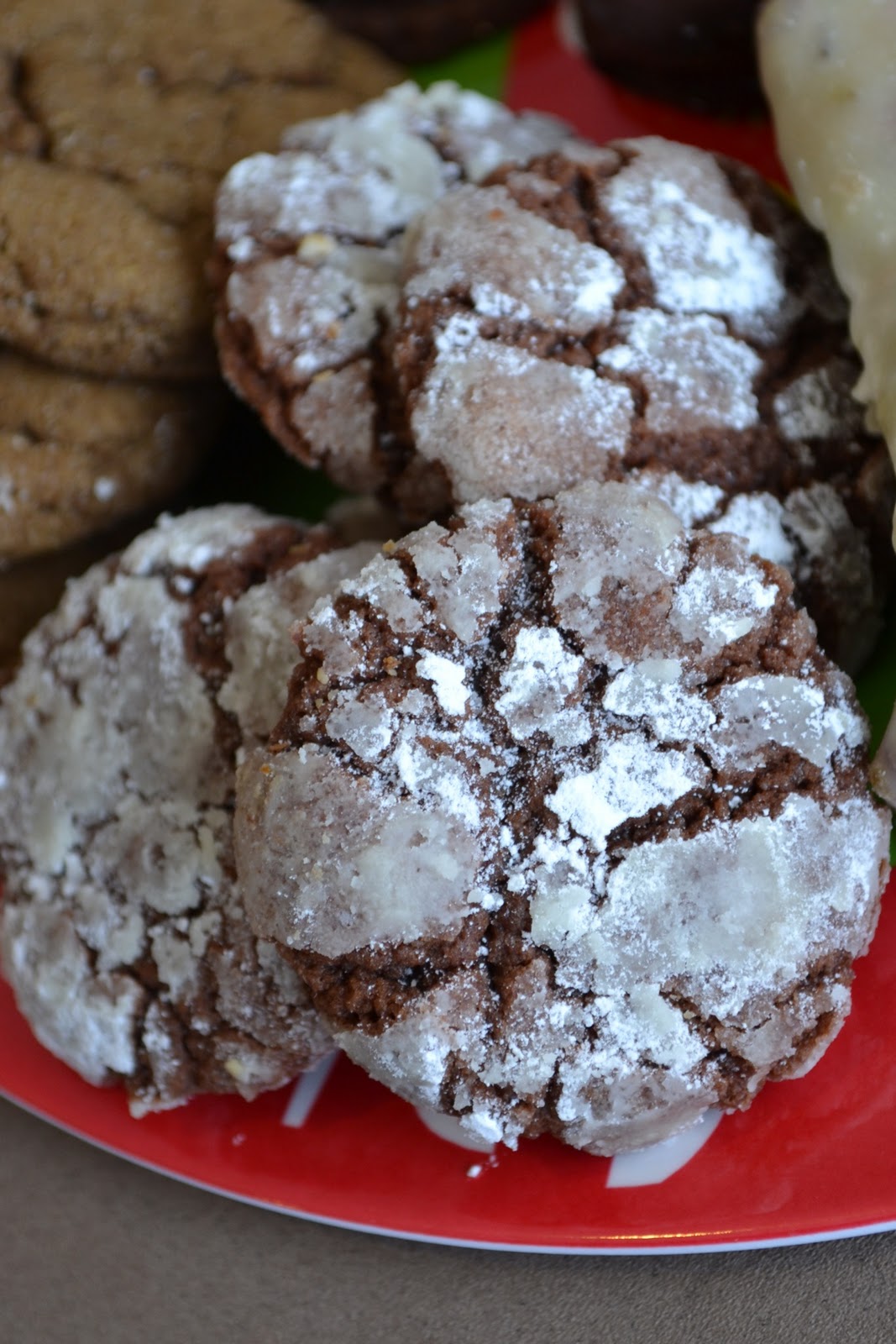 Growing Up Veg December 2011