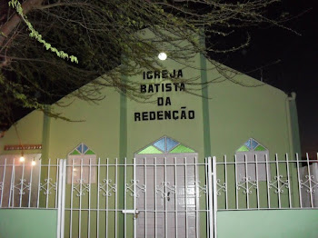 IGREJA BATISTA DA REDENÇÃO