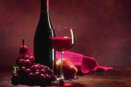 IL VINO…MITI E RITI Vino+rosso