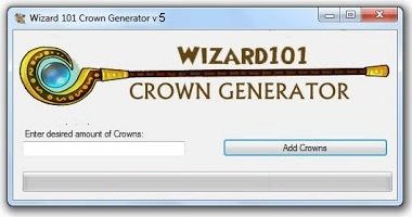 Wizard101 Crown Generator Download -.