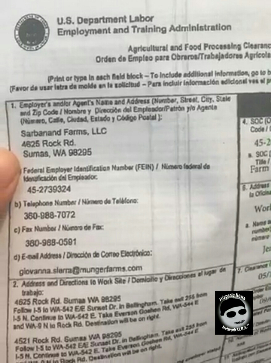 an estimated 80 h 2a guest workers from different parts of mexico are out of a job for complaining of unfair working conditions and being forced to work on an estimated 80 h 2a guest workers from different parts of mexico are out of a job for complaining of unfair working conditions and being forced to work on