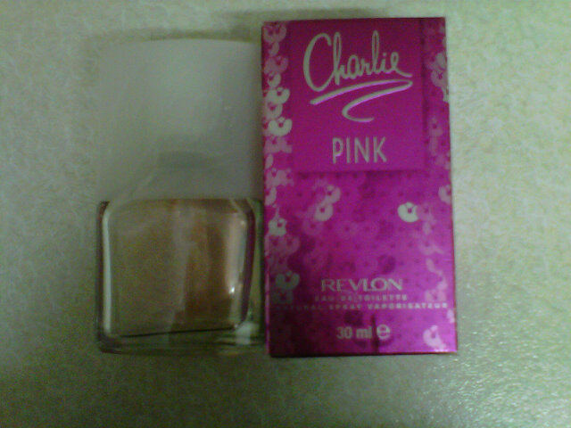 Charlie Pink Perfume