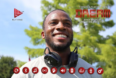 Smart Wireless Headphones and Earbuds - LIVV Headphones