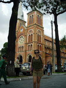 Saigon's Cathedral