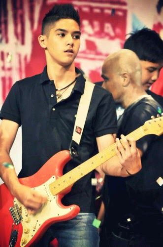 Foto Terbaru Al Ghazali Ahmad Dhani