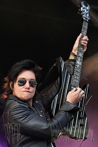 synyster gates tattoos