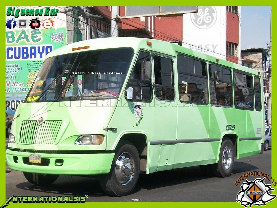 International315. Ruta 15.
