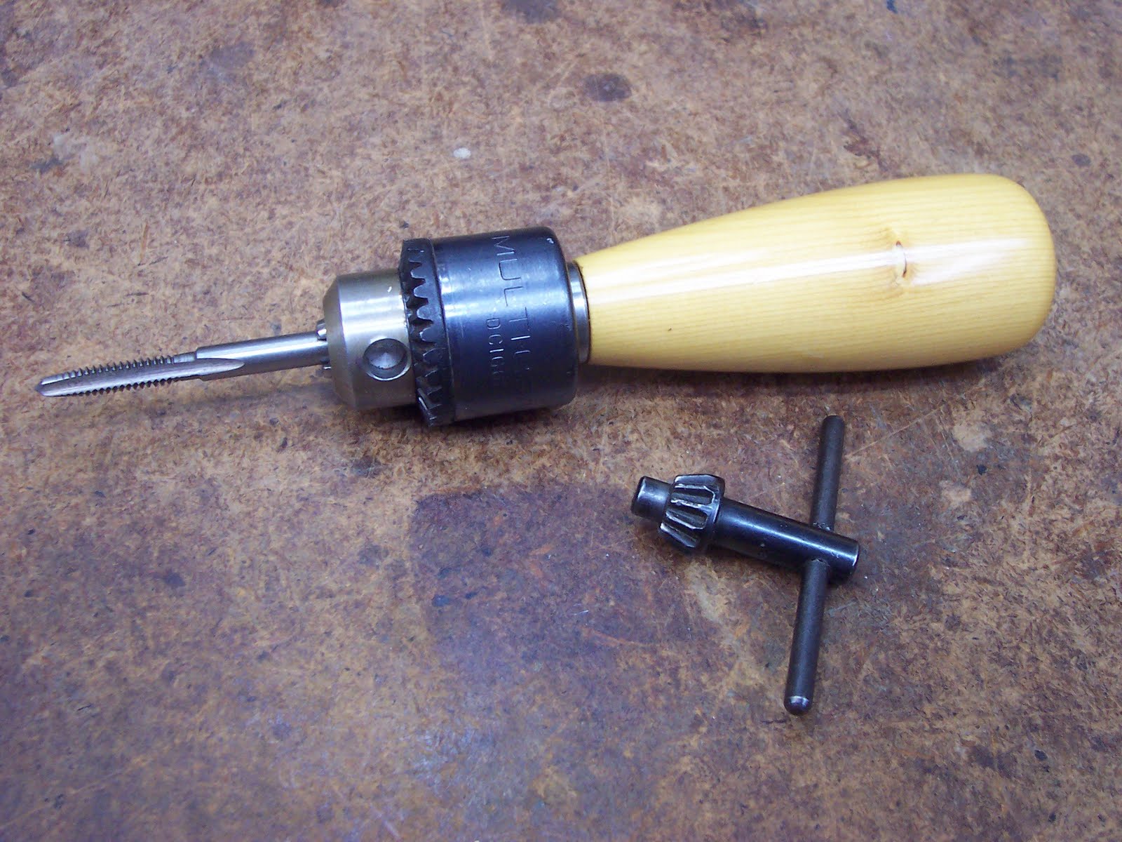 Rouge River A Pin Vise