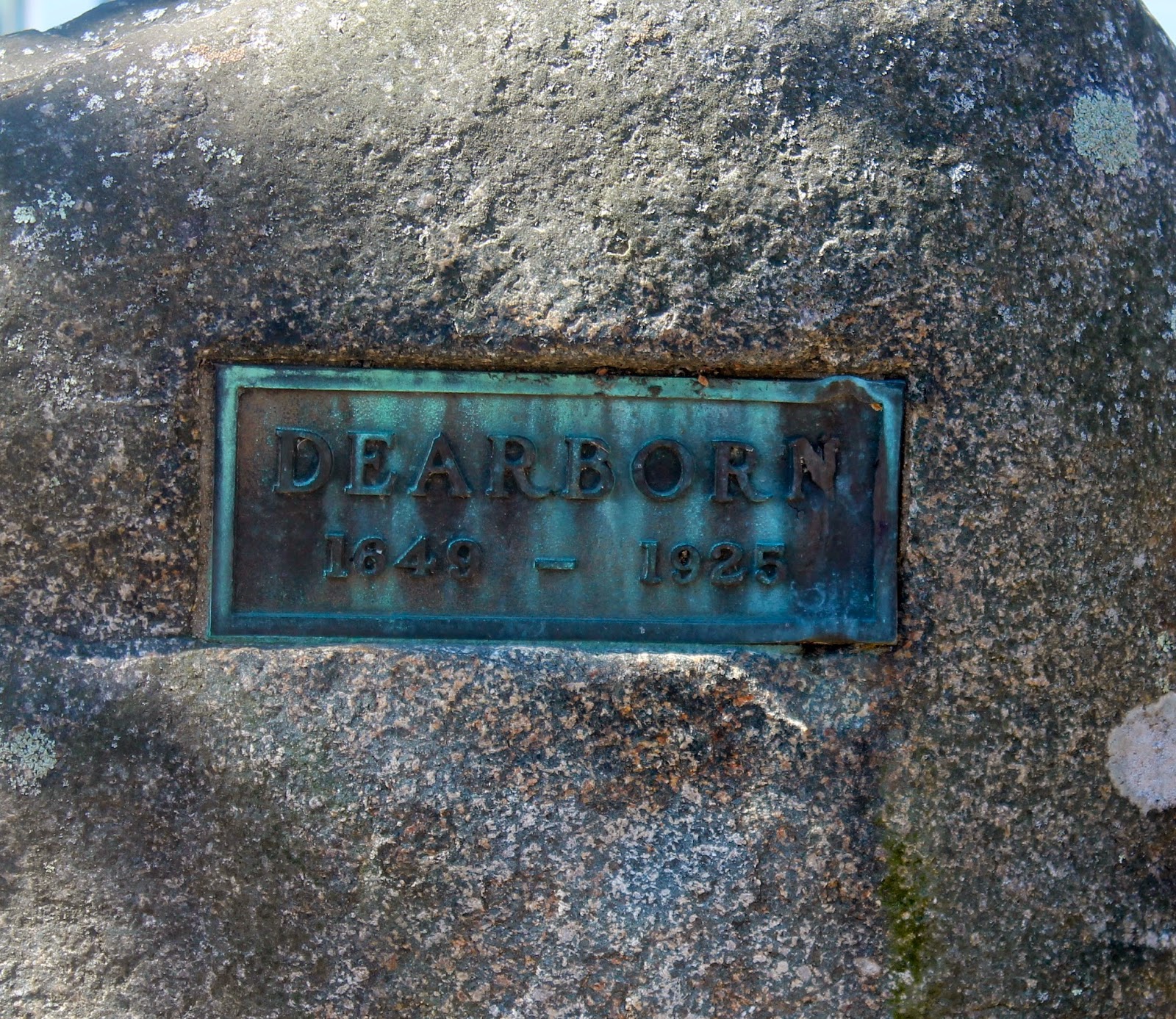 My Maine Ancestry 52 Ancestors 18 Godfrey Dearborn