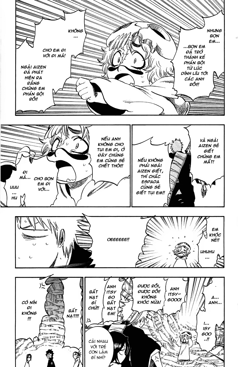 BLEACH chap 248