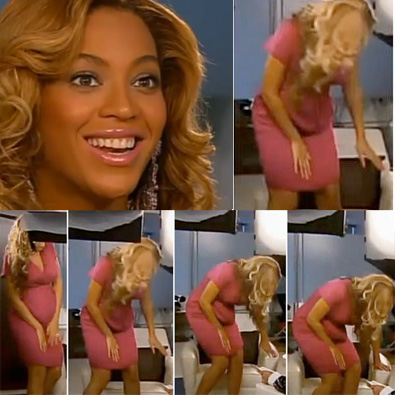 Beyonce Pregnant