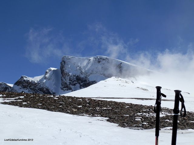 El Pico Veleta