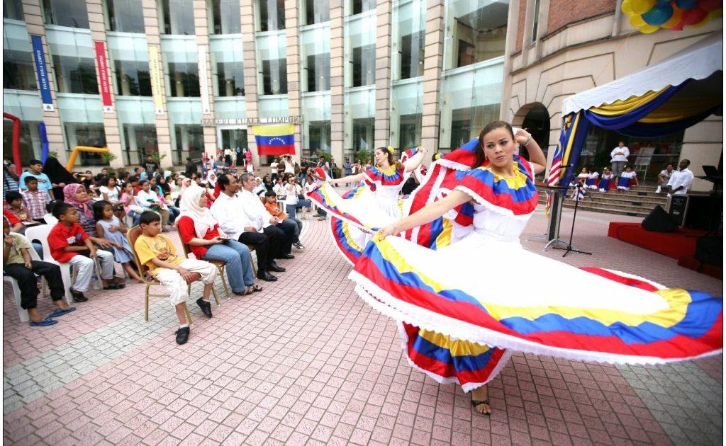 The Venezuelan Week: 3rd Venezuelan Week in Malaysia
