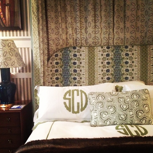 Fenwick+Bed. For Duralee Bed, Affordable bedding, Luxury bedding