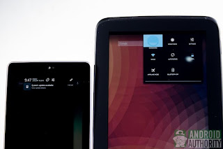 Notification Bar Jelly Bean 4.2.2 Notification Bar Jelly Bean 4.2.2