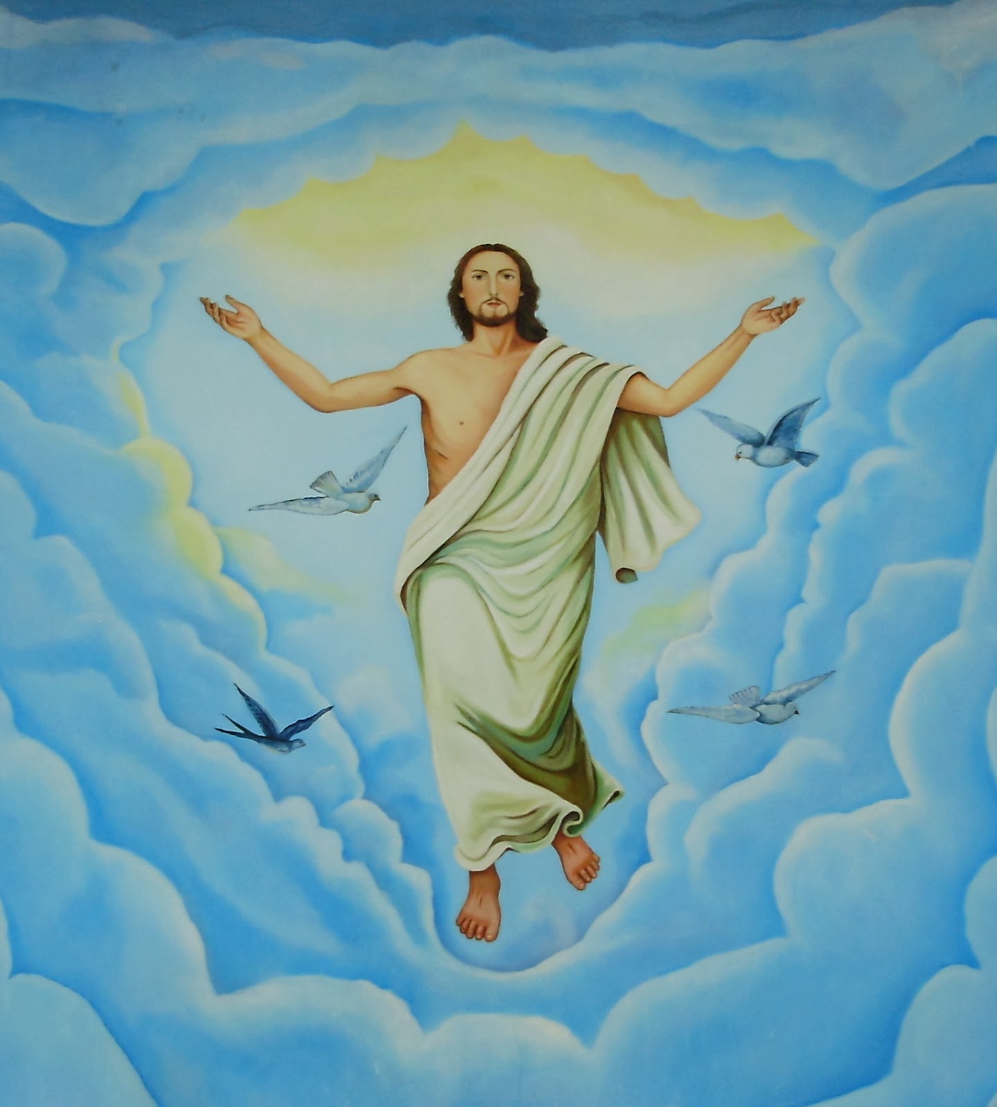 Albums 91+ Wallpaper Imagenes De La Resurreccion De Jesus Stunning