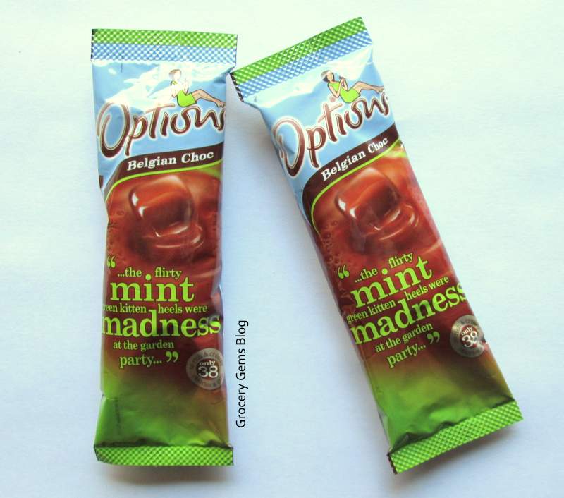 Grocery Gems Options Hot Chocolate Limited Edition Jazzy Ginger & More