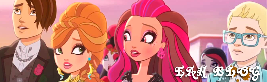 Ever After High Paz