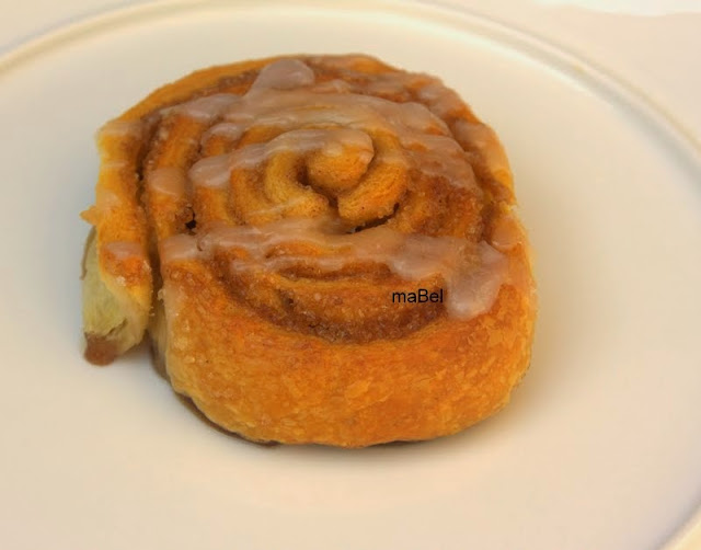 Rollos De Canela Con Masa Comprada
