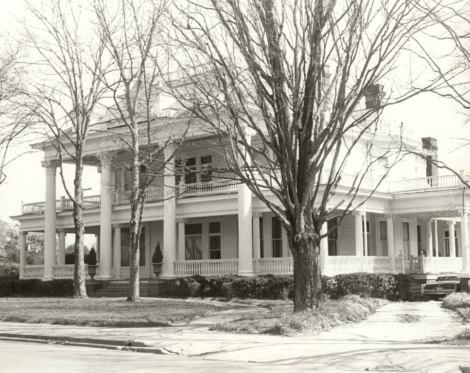 Monroe, North Carolina Miscellaneous History Dr. J. M. Belk House