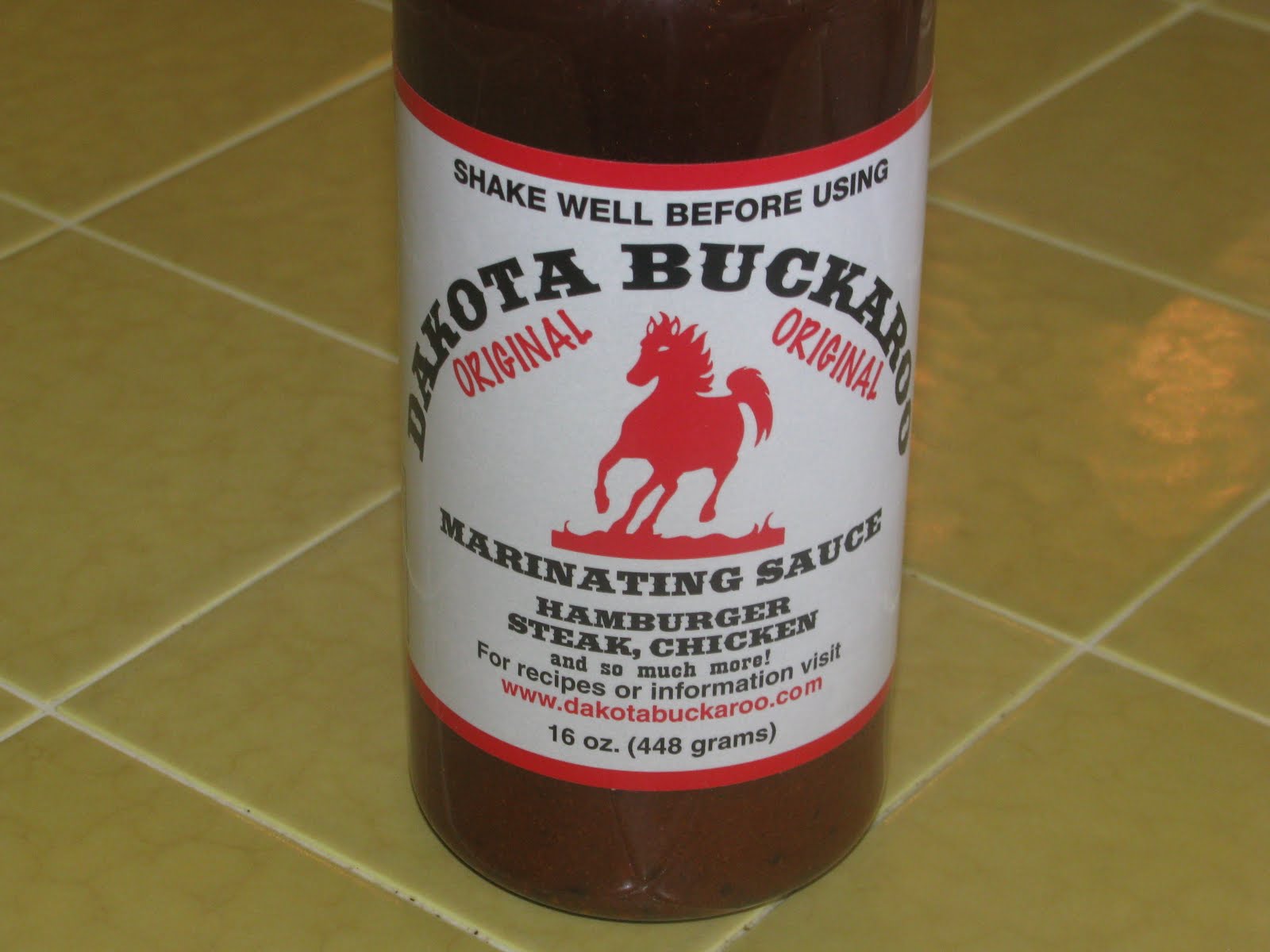 Shamrocks and Shenanigans Dakota Buckaroo Marinated Chicken