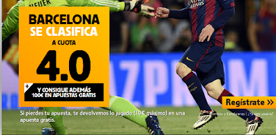 betfair Barcelona se clasifica final cuota 4 champions 12 mayo betfair Barcelona se clasifica final cuota 4 champions 12 mayo