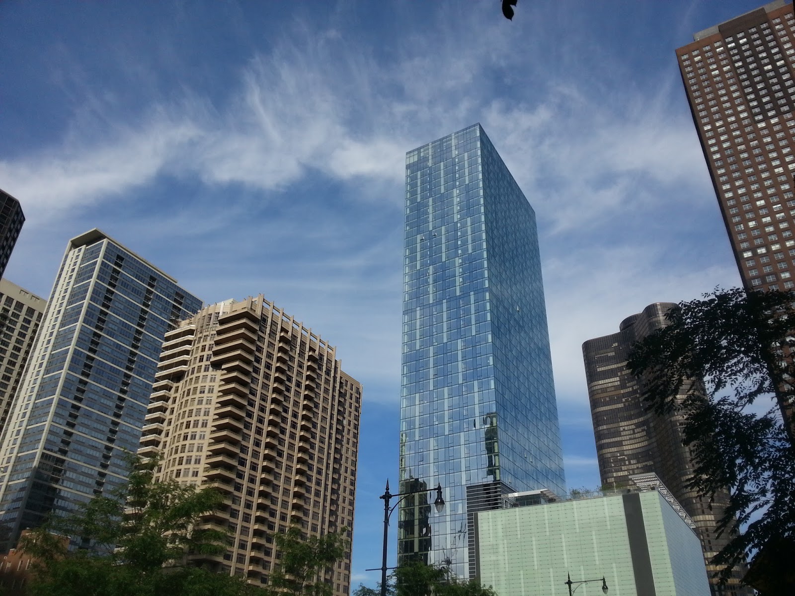 The Chicago Real Estate Local Showing rental and condo properties in