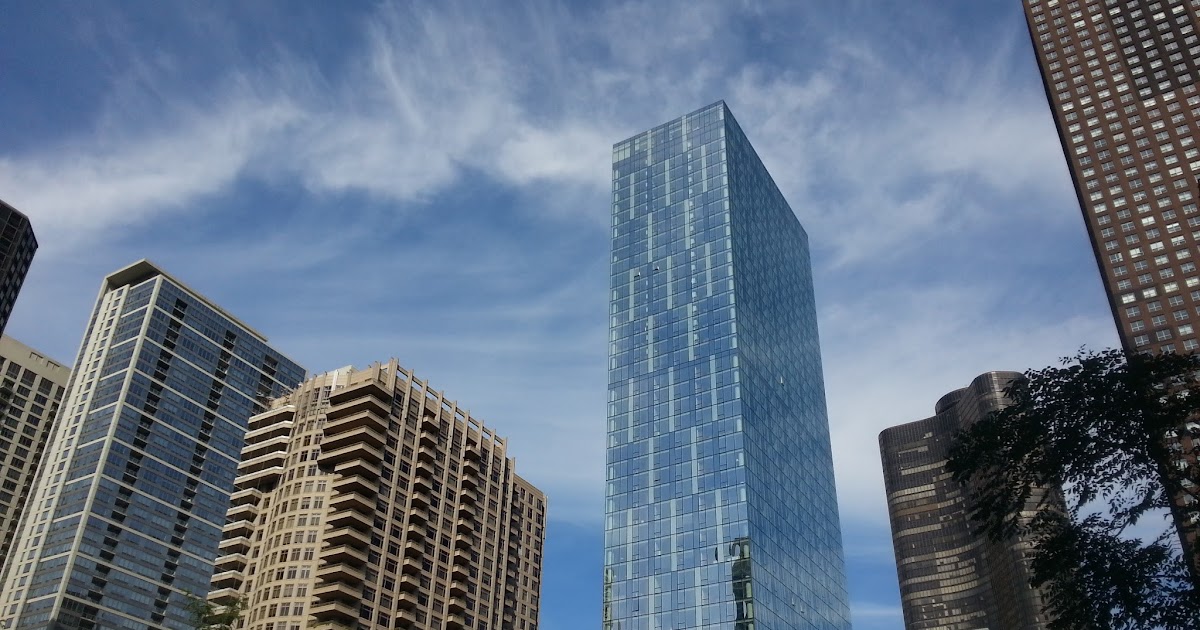 The Chicago Real Estate Local Showing rental and condo properties in