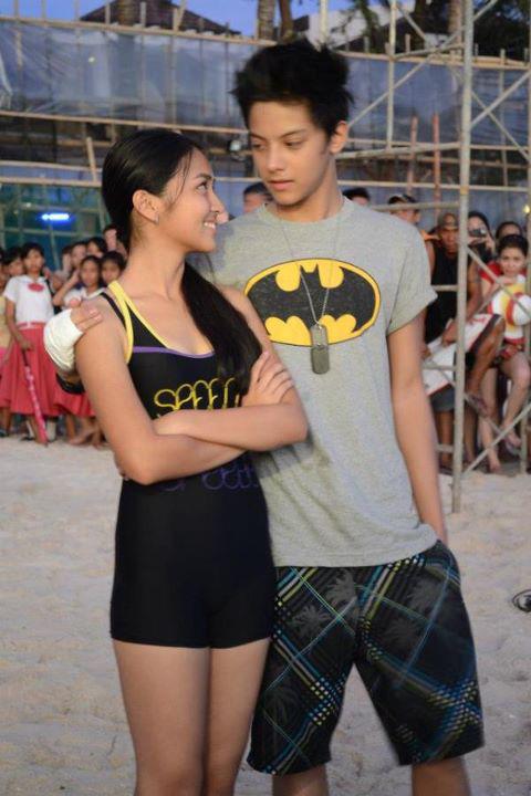 Daniel Padilla and Kathryn Bernardo