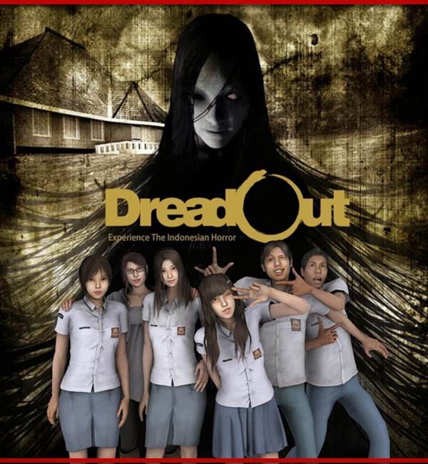free download dreadout playstation