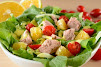 Salada de Laranja com Erva-Doce e Atum