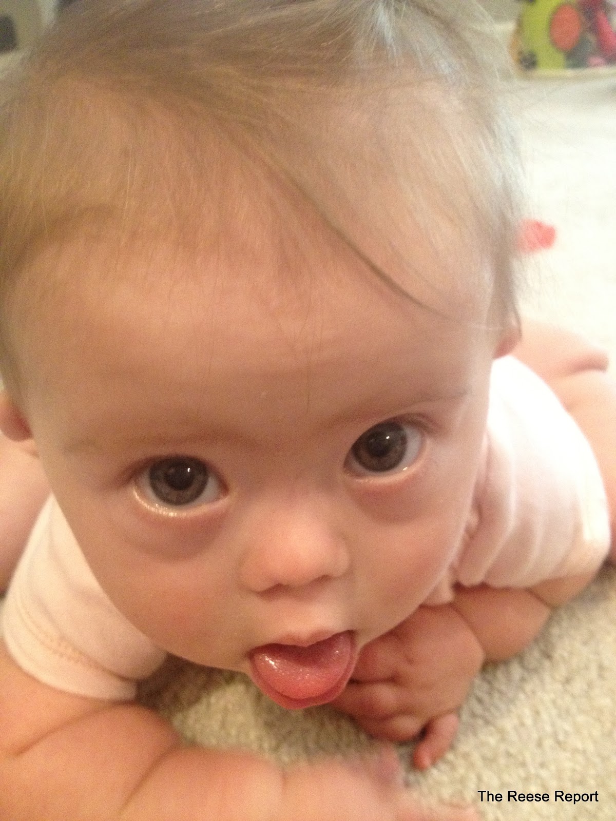 The Reese Report Lips {31 for 21}