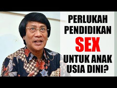 Manfaat Mendidik Anak Mengenai Seksualitas | Warung Herbal