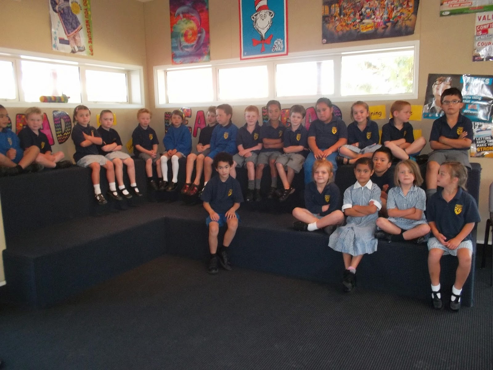 Room 14 Hampstead School