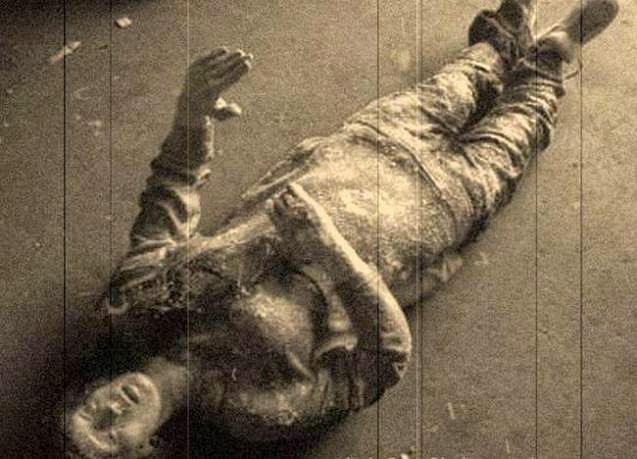TerrorÃficos misterios sin resolver.