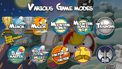 Flick Home Run! baseball game v1.1.7 Mod Apk (Mega Mod) 2