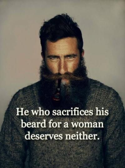 Beard Meme