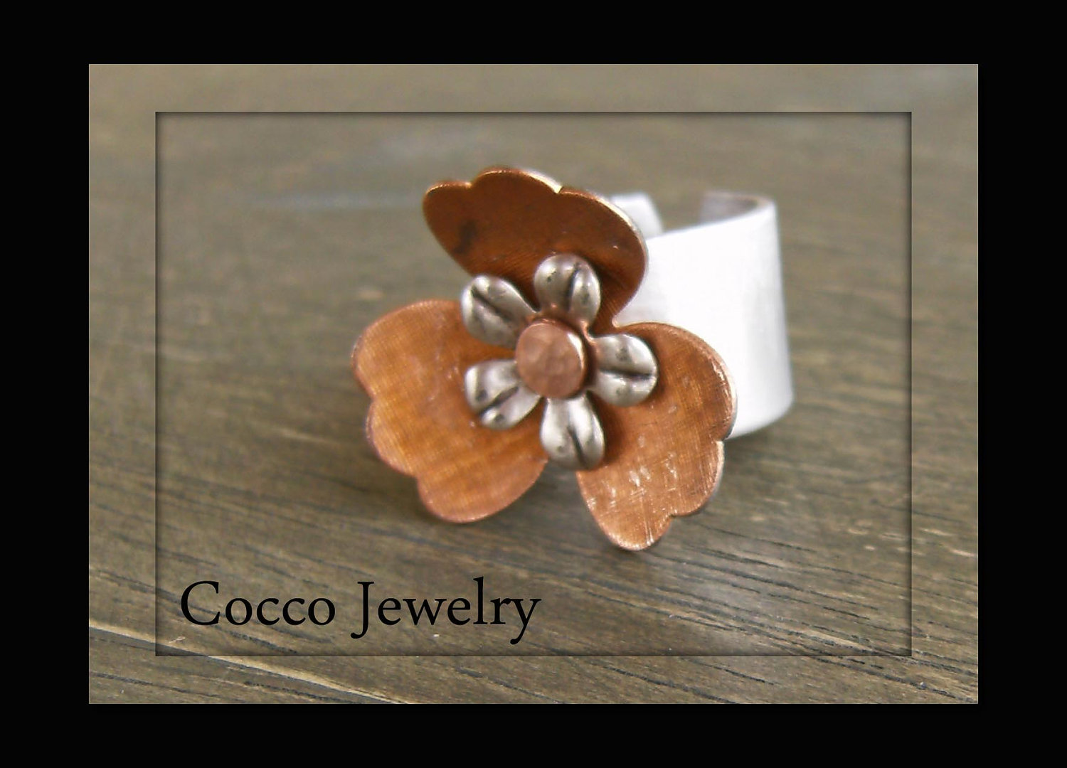 Featured Artist: Andrea Cocco Rodriguez of Cocco Jewelry on Etsy Featured Artist: Andrea Cocco Rodriguez of Cocco Jewelry on Etsy