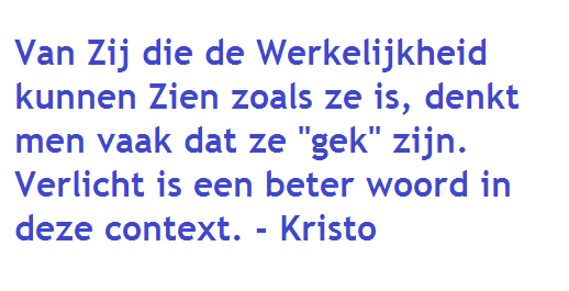 Bewust Zijn