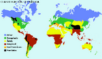 CLIMAS EN EL MUNDO